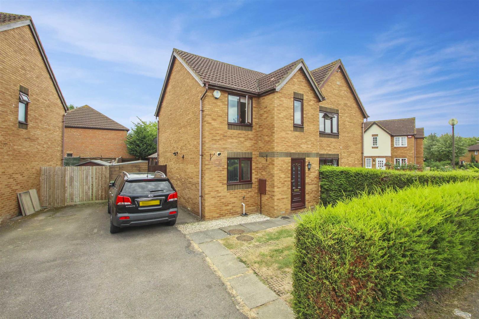 Isaacson Drive, Wavendon Gate, Milton Keynes
